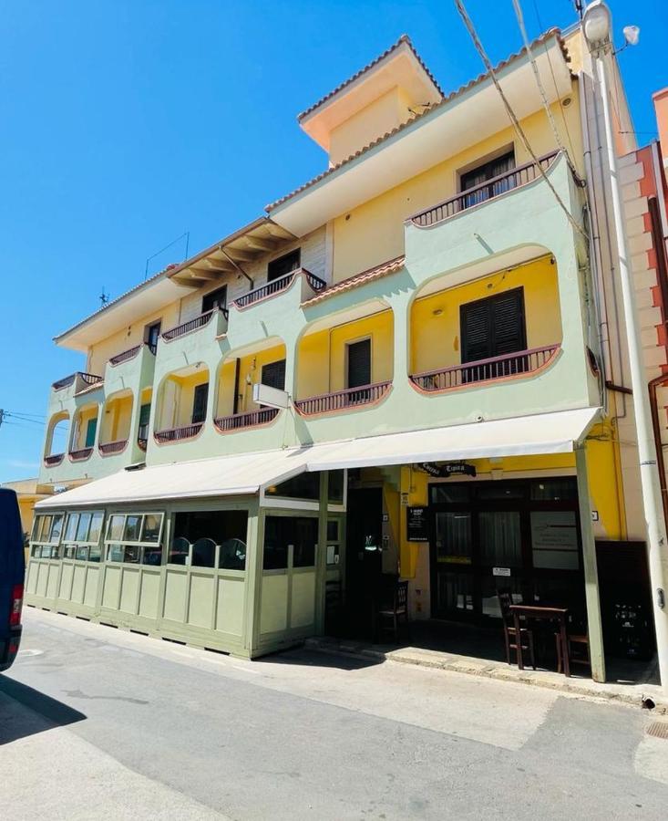 Albergo Perseo Portopalo Di Capo Passero Экстерьер фото