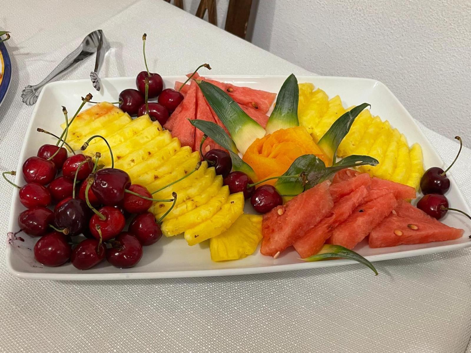 Albergo Perseo Portopalo Di Capo Passero Экстерьер фото