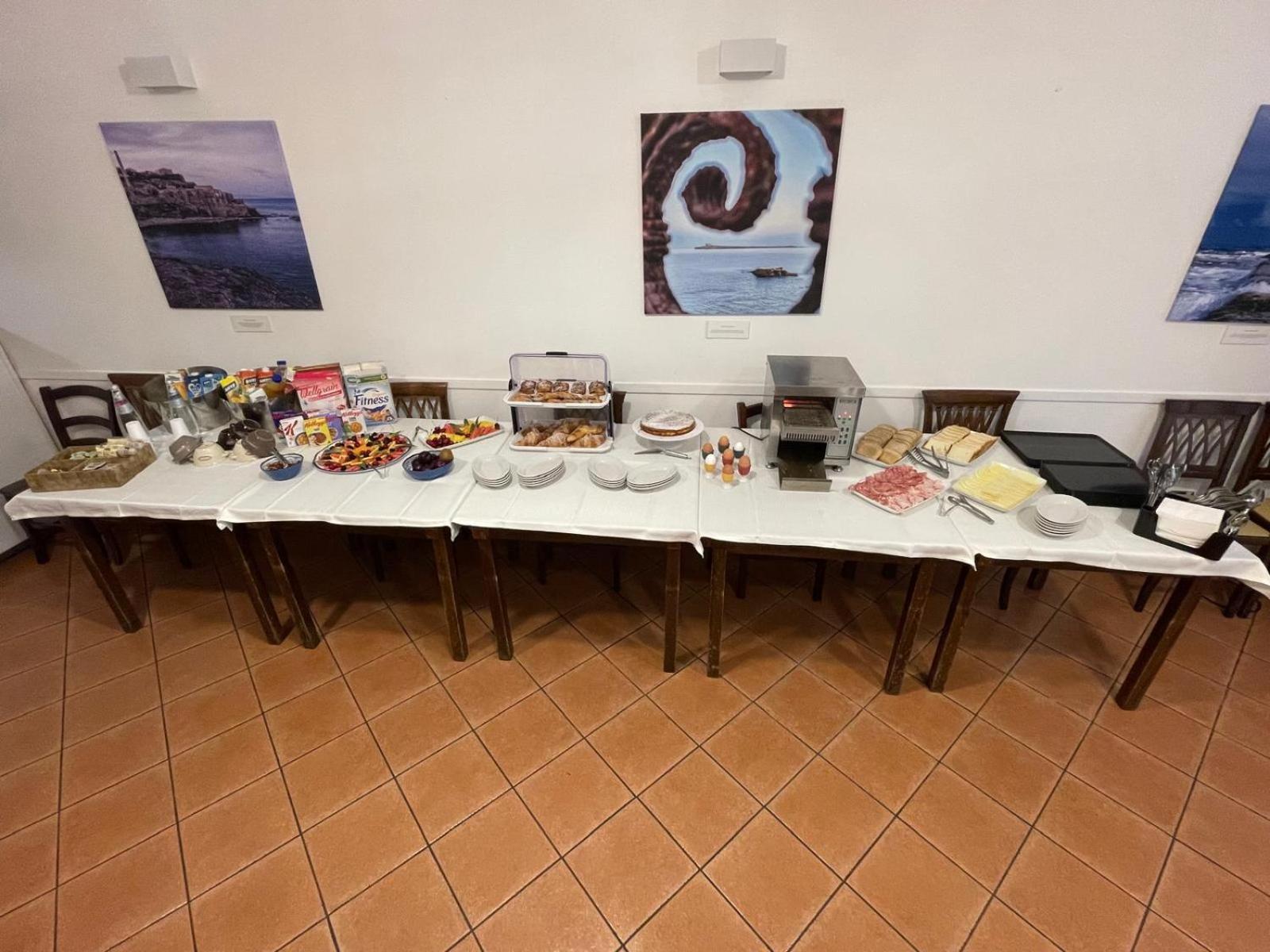 Albergo Perseo Portopalo Di Capo Passero Экстерьер фото