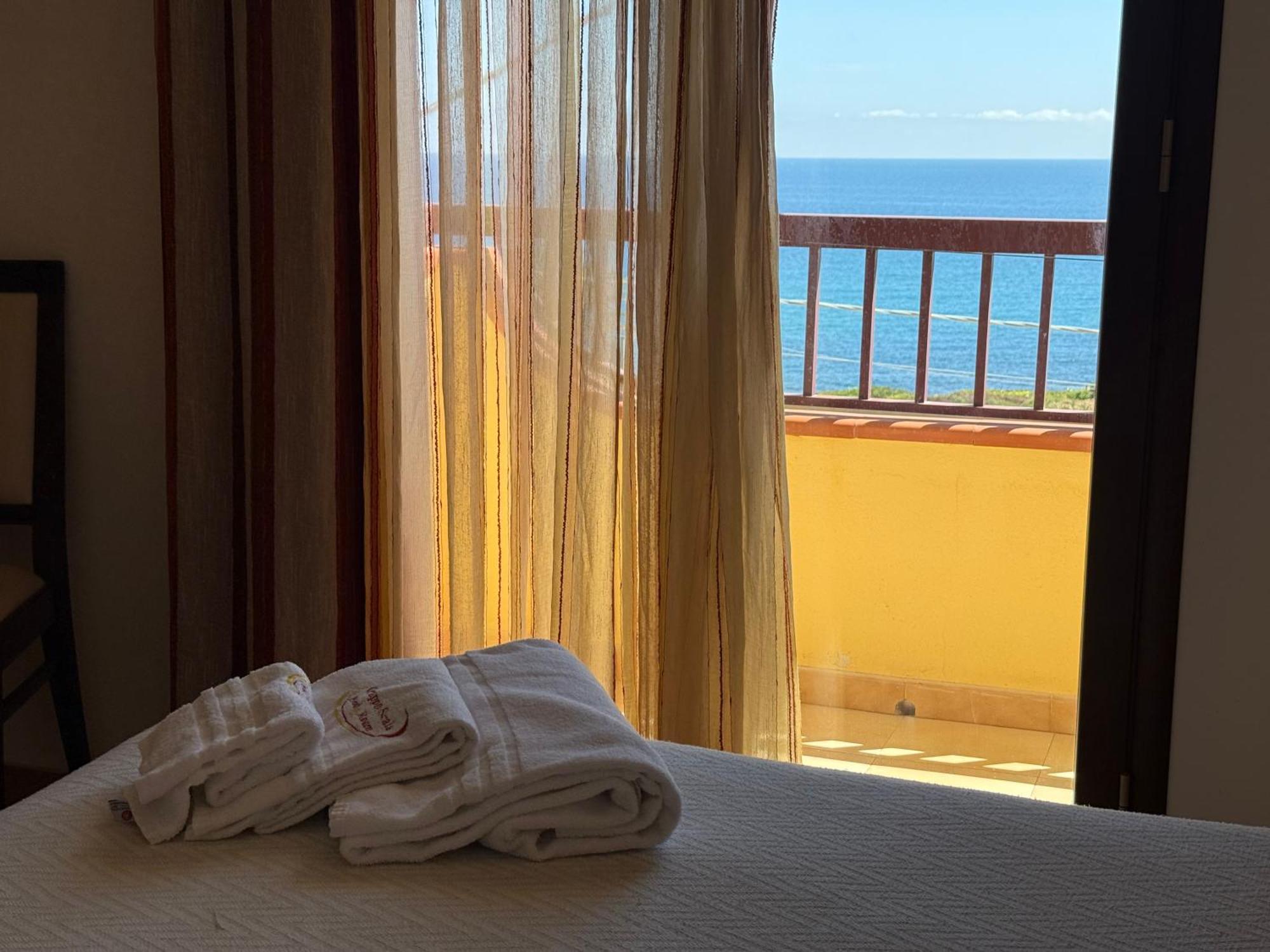 Albergo Perseo Portopalo Di Capo Passero Экстерьер фото