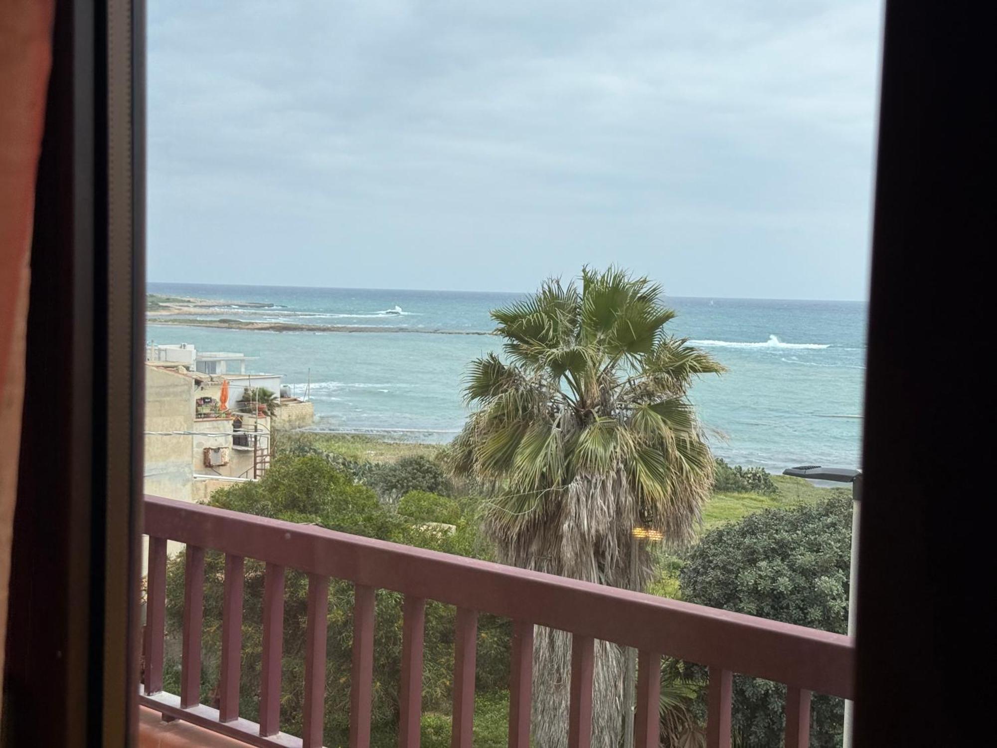 Albergo Perseo Portopalo Di Capo Passero Экстерьер фото