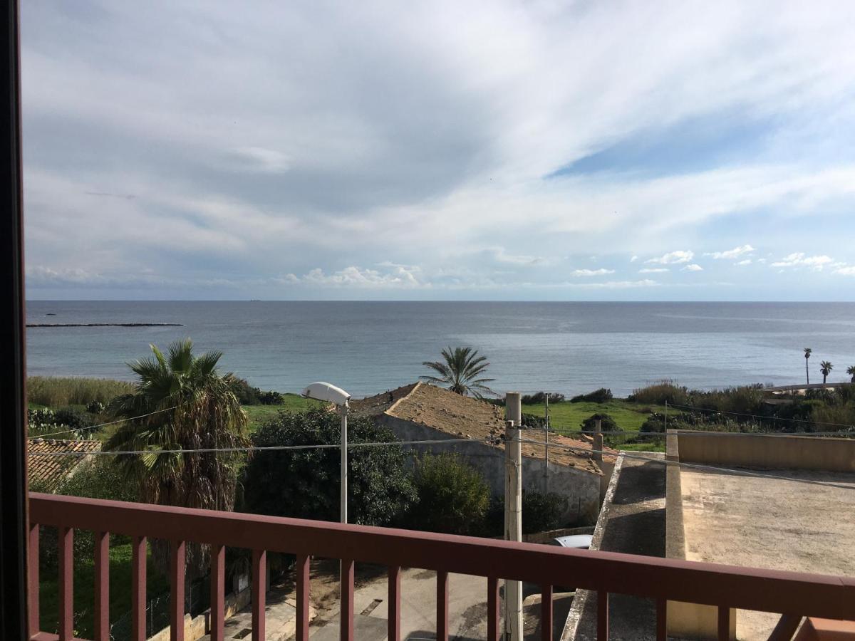 Albergo Perseo Portopalo Di Capo Passero Экстерьер фото